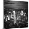 NYC Nights-Nina Papiorek-Mounted Photographic Print