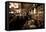 NYC Piano Bar II-Erin Berzel-Framed Premier Image Canvas