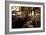 NYC Piano Bar II-Erin Berzel-Framed Photographic Print