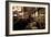 NYC Piano Bar II-Erin Berzel-Framed Photographic Print