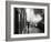 NYC Rain-Nina Papiorek-Framed Photographic Print