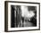 NYC Rain-Nina Papiorek-Framed Photographic Print