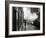 NYC Rain-Nina Papiorek-Framed Photographic Print