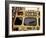 NYC School Bus-Nina Papiorek-Framed Photographic Print