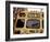 NYC School Bus-Nina Papiorek-Framed Photographic Print