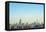 NYC Silhouettes I-Sonja Quintero-Framed Premier Image Canvas