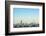 NYC Silhouettes I-Sonja Quintero-Framed Photographic Print