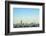 NYC Silhouettes I-Sonja Quintero-Framed Photographic Print