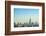 NYC Silhouettes II-Sonja Quintero-Framed Photographic Print