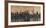 NYC Skyline 1-Dario Moschetta-Framed Art Print