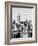 NYC Skyline II-Jeff Pica-Framed Photographic Print