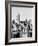 NYC Skyline II-Jeff Pica-Framed Photographic Print