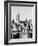 NYC Skyline II-Jeff Pica-Framed Photographic Print