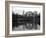 NYC Skyline V-Jeff Pica-Framed Photographic Print