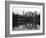 NYC Skyline V-Jeff Pica-Framed Photographic Print