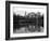 NYC Skyline V-Jeff Pica-Framed Photographic Print