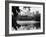 NYC Skyline X-Jeff Pica-Framed Photographic Print