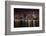 Nyc Skyline-Nicolás Merino-Framed Photographic Print