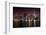 Nyc Skyline-Nicolás Merino-Framed Photographic Print