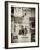 NYC Street Art - Patchwork of Old Posters of Broadway Musicals - Times Square - Manhattan-Philippe Hugonnard-Framed Photographic Print