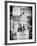 NYC Street Art - Patchwork of Old Posters of Broadway Musicals - Times Square - Manhattan-Philippe Hugonnard-Framed Photographic Print