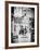 NYC Street Art - Patchwork of Old Posters of Broadway Musicals - Times Square - Manhattan-Philippe Hugonnard-Framed Photographic Print