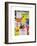 NYC Street Art - Patchwork of Old Posters of Broadway Musicals - Times Square - Manhattan-Philippe Hugonnard-Framed Art Print