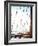 NYC Stroll II-Sonja Quintero-Framed Photographic Print