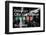 NYC Subway Station I-Luke Wilson-Framed Photo