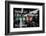 NYC Subway Station I-Luke Wilson-Framed Photo