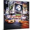 NYC Taxi Taxi-Nina Papiorek-Mounted Photographic Print