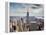 NYC the Empire-Nina Papiorek-Framed Premier Image Canvas