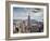 NYC the Empire-Nina Papiorek-Framed Photographic Print