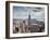 NYC the Empire-Nina Papiorek-Framed Photographic Print