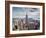 NYC the Empire-Nina Papiorek-Framed Photographic Print