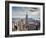 NYC the Empire-Nina Papiorek-Framed Photographic Print