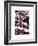 NYC Urban Street Art in Manhattan, in Winter-Philippe Hugonnard-Framed Art Print