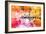 NYC Watercolor Collection - Grand Central Station-Philippe Hugonnard-Framed Art Print