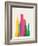 NYC-Yoni Alter-Framed Giclee Print