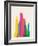 NYC-Yoni Alter-Framed Giclee Print