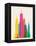 NYC-Yoni Alter-Framed Premier Image Canvas