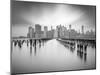 NYC-Moises Levy-Mounted Photographic Print