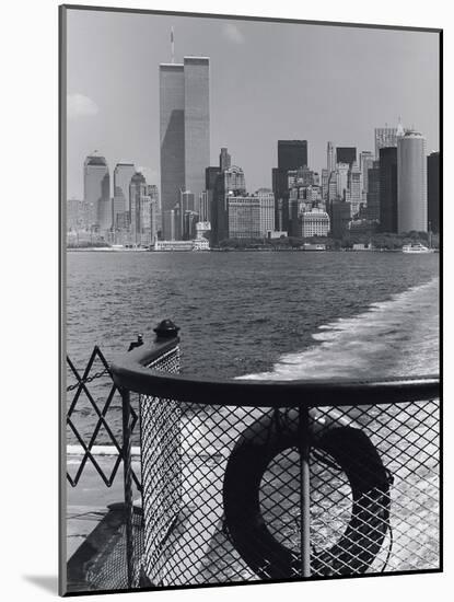 NYC-Chris Bliss-Mounted Photographic Print