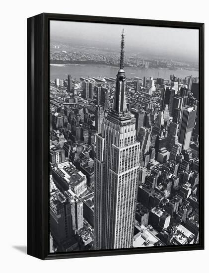 NYC-Chris Bliss-Framed Premier Image Canvas