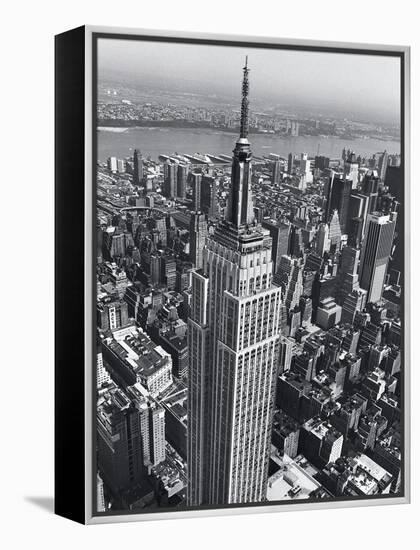 NYC-Chris Bliss-Framed Premier Image Canvas