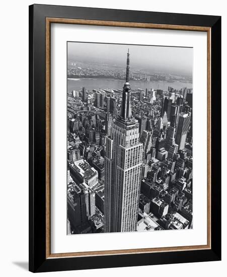 NYC-Chris Bliss-Framed Photographic Print