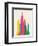 NYC-Yoni Alter-Framed Giclee Print