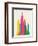 NYC-Yoni Alter-Framed Premium Giclee Print