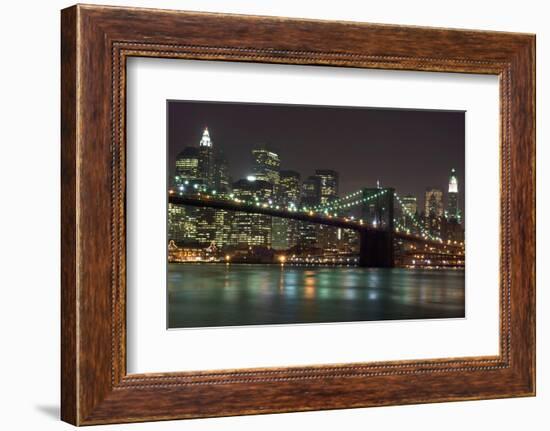 NYC-John Gusky-Framed Photographic Print