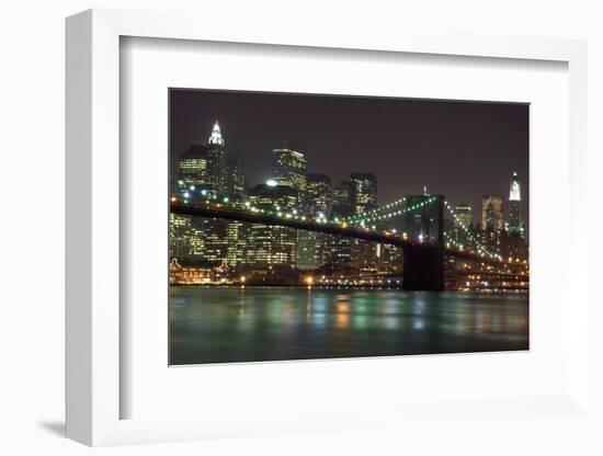 NYC-John Gusky-Framed Photographic Print